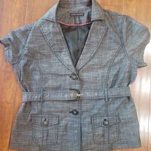 Elena Solana Short Sleeve Jacket